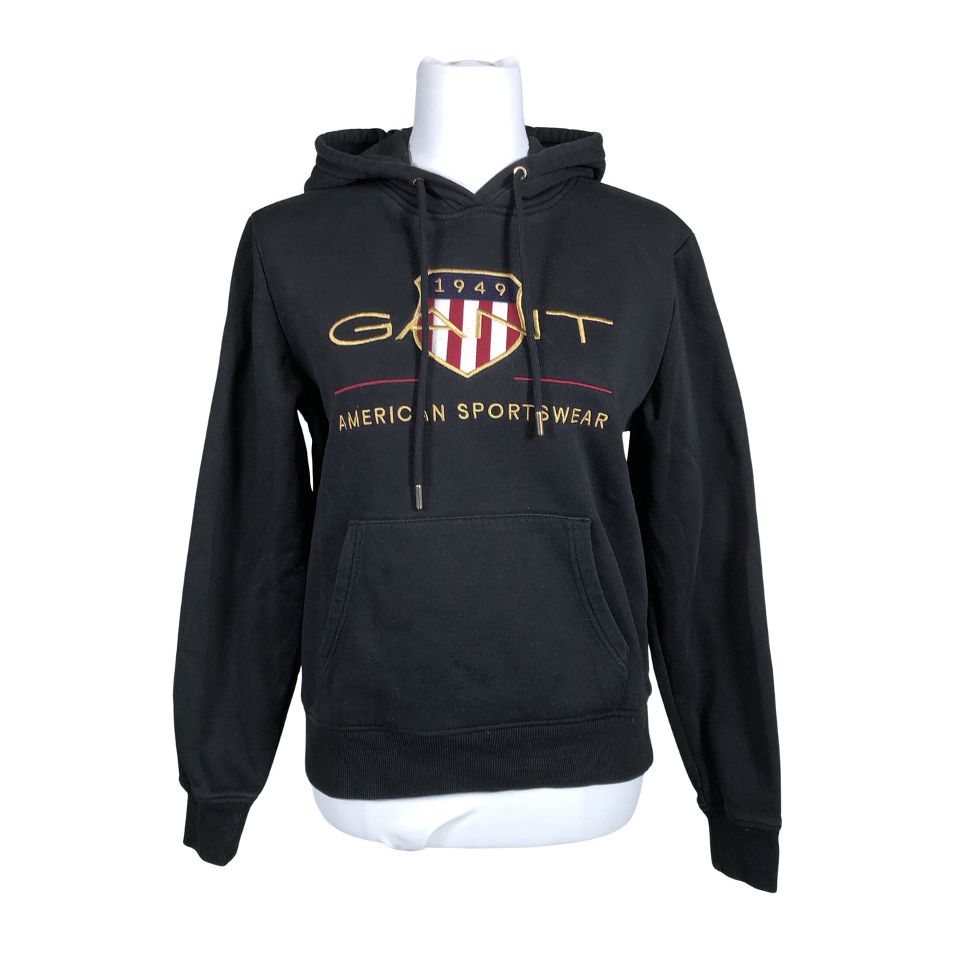 Unisex Gant - Dressid, suurus 38 - Must (3)