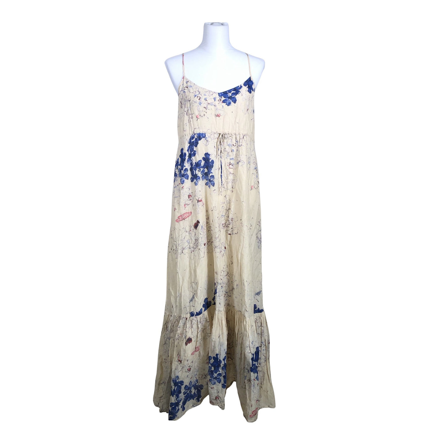 Unisex Noa Noa - Maksikleit, suurus 38 - Beige (1)