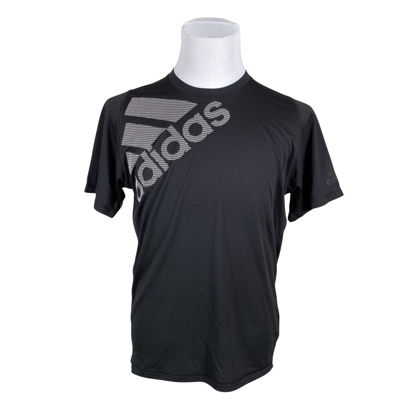 Unisex Adidas - Spordisärk, lühikesed käised, suurus M - Must (1)