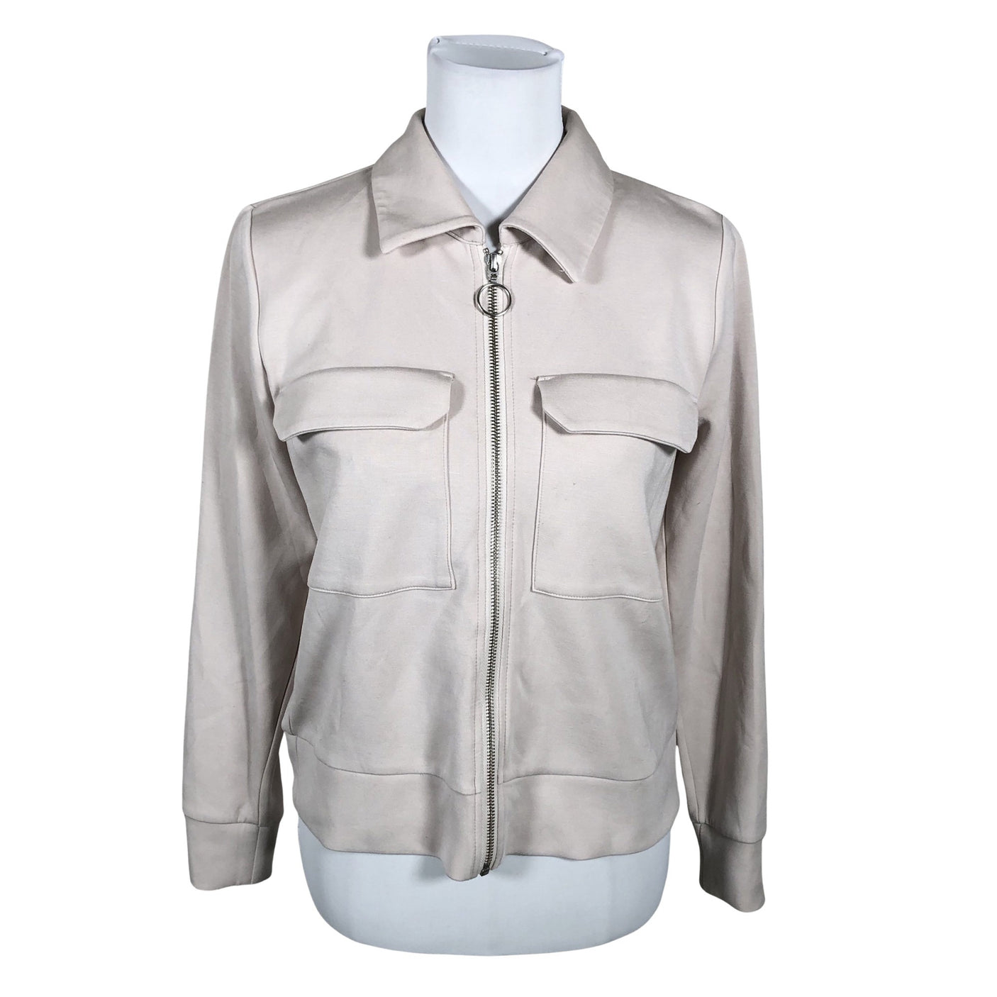 Unisex InWear - Dressikangast jakk, suurus 38 - Beige (1)