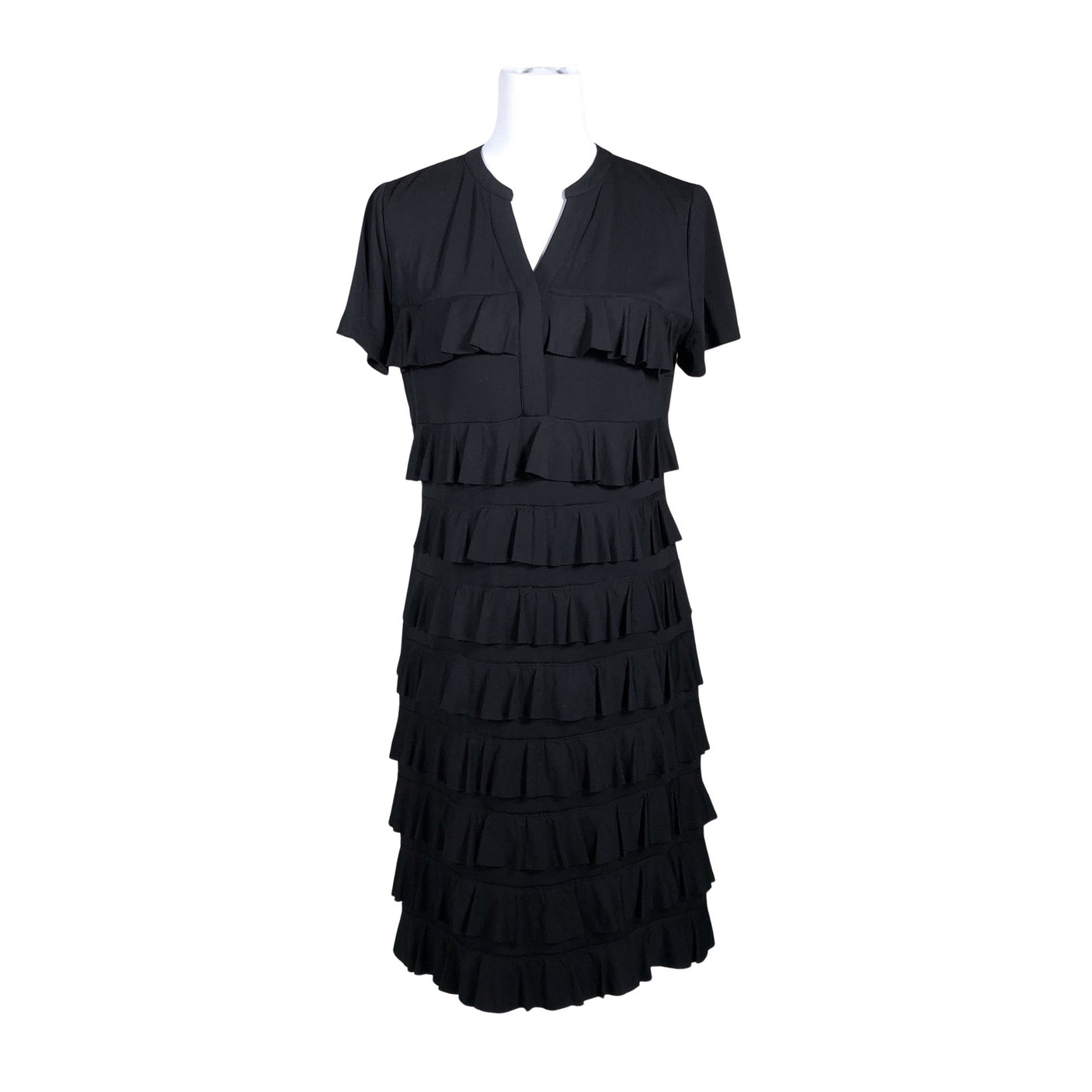 Unisex Philosophy Blues Original - Trikotaažist kleit, suurus 38 - Must (1)