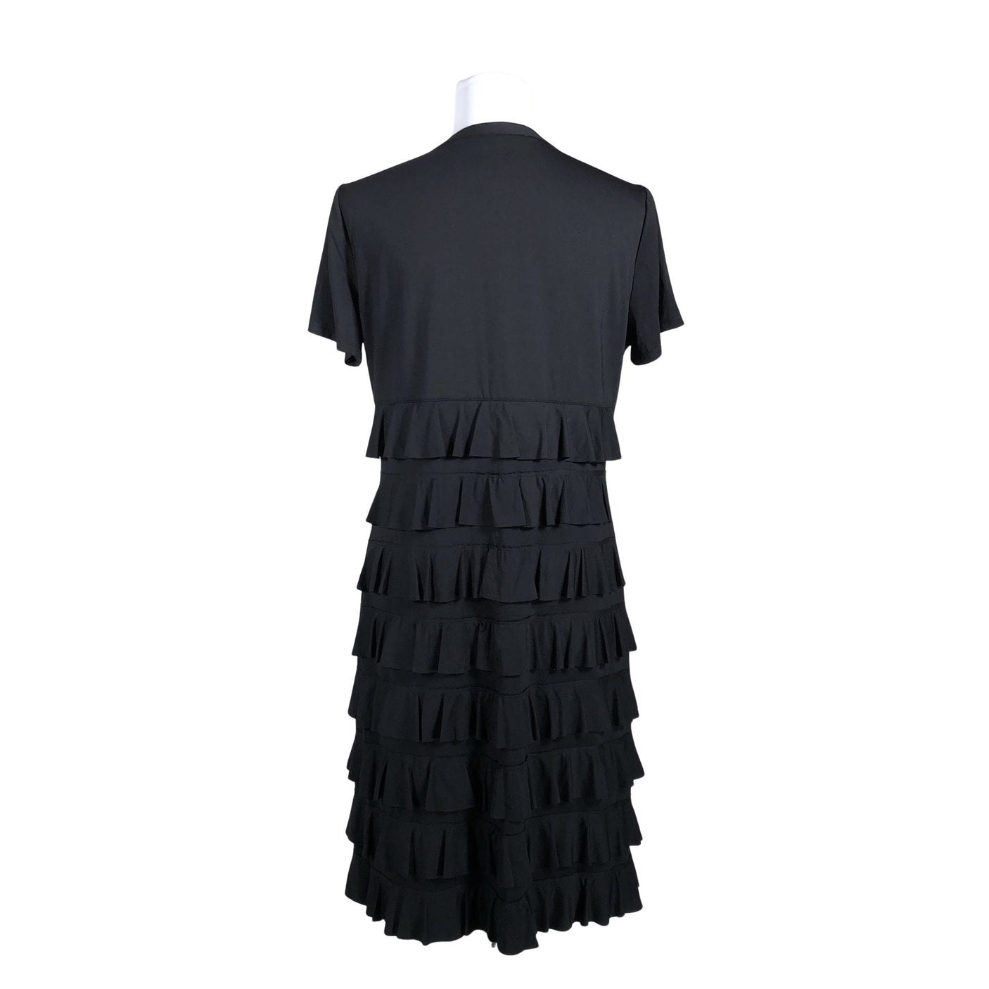 Unisex Philosophy Blues Original - Trikotaažist kleit, suurus 38 - Must (3)