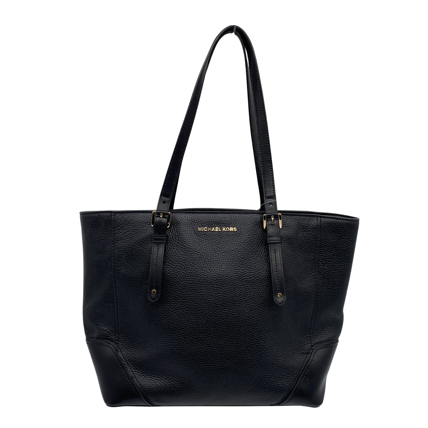 Unisex Michael Kors - Käekott, suurus Midi - Must (1)