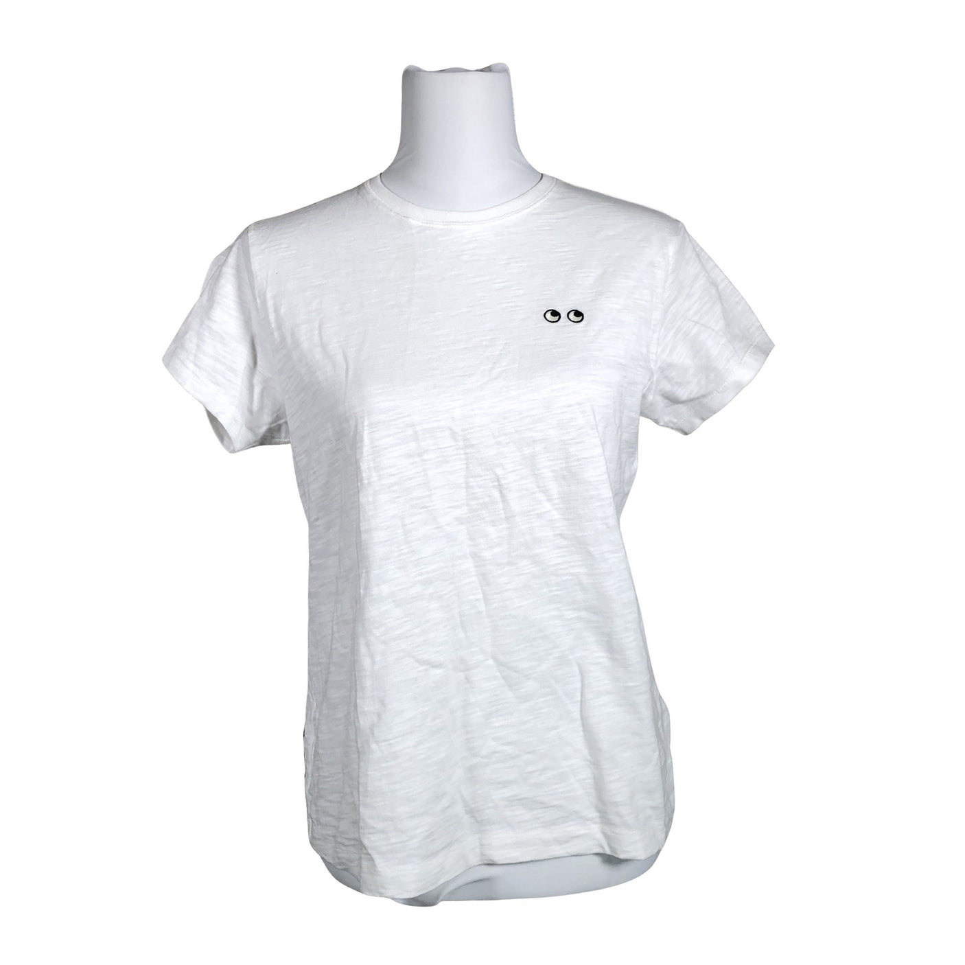 Unisex Uniqlo - T-särk, suurus 38 - Valge (1)