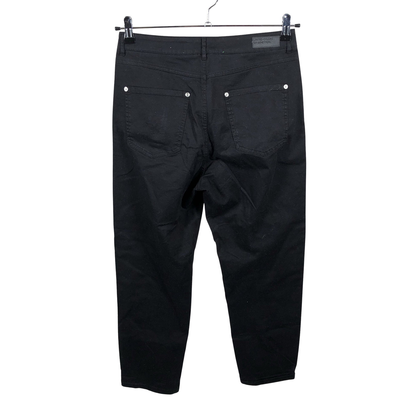 Unisex Benetton - Teksad, suurus Ei kokoa - Must (2)