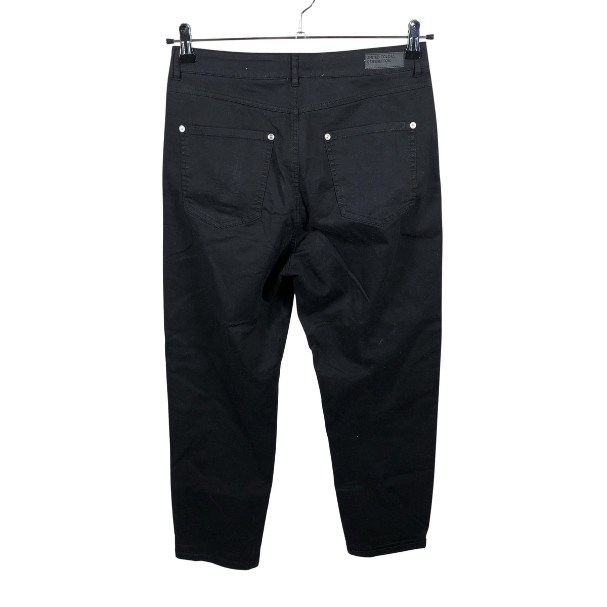 Unisex Benetton - Teksad, suurus Ei kokoa - Must (2)
