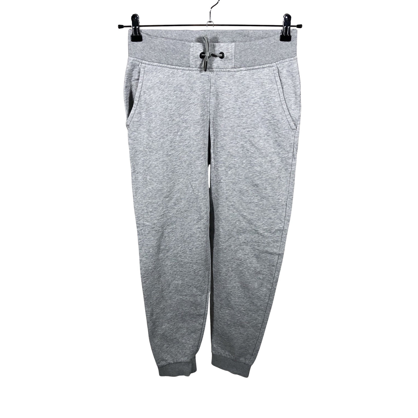 Unisex Peak Performance - Dressikangast püksid, suurus 158 - 164 - Hall (1)