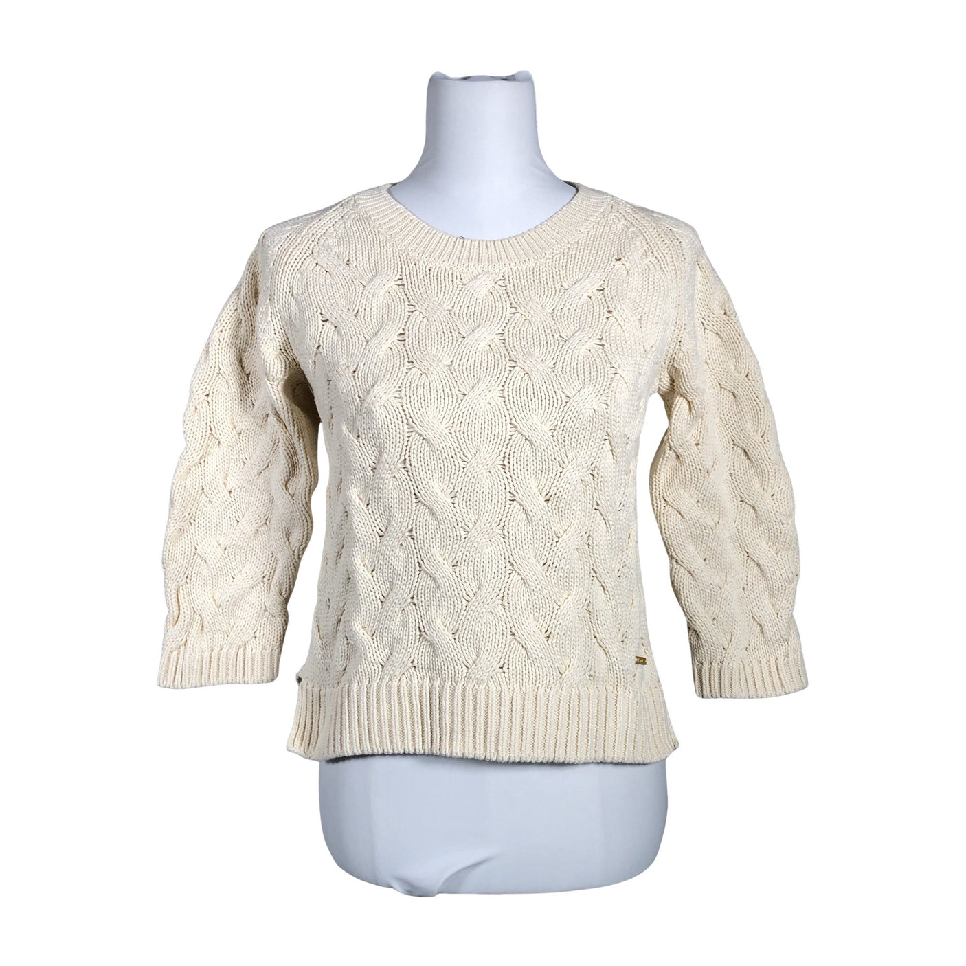 Unisex Part two - Kampsun, suurus 34 - Beige (1)
