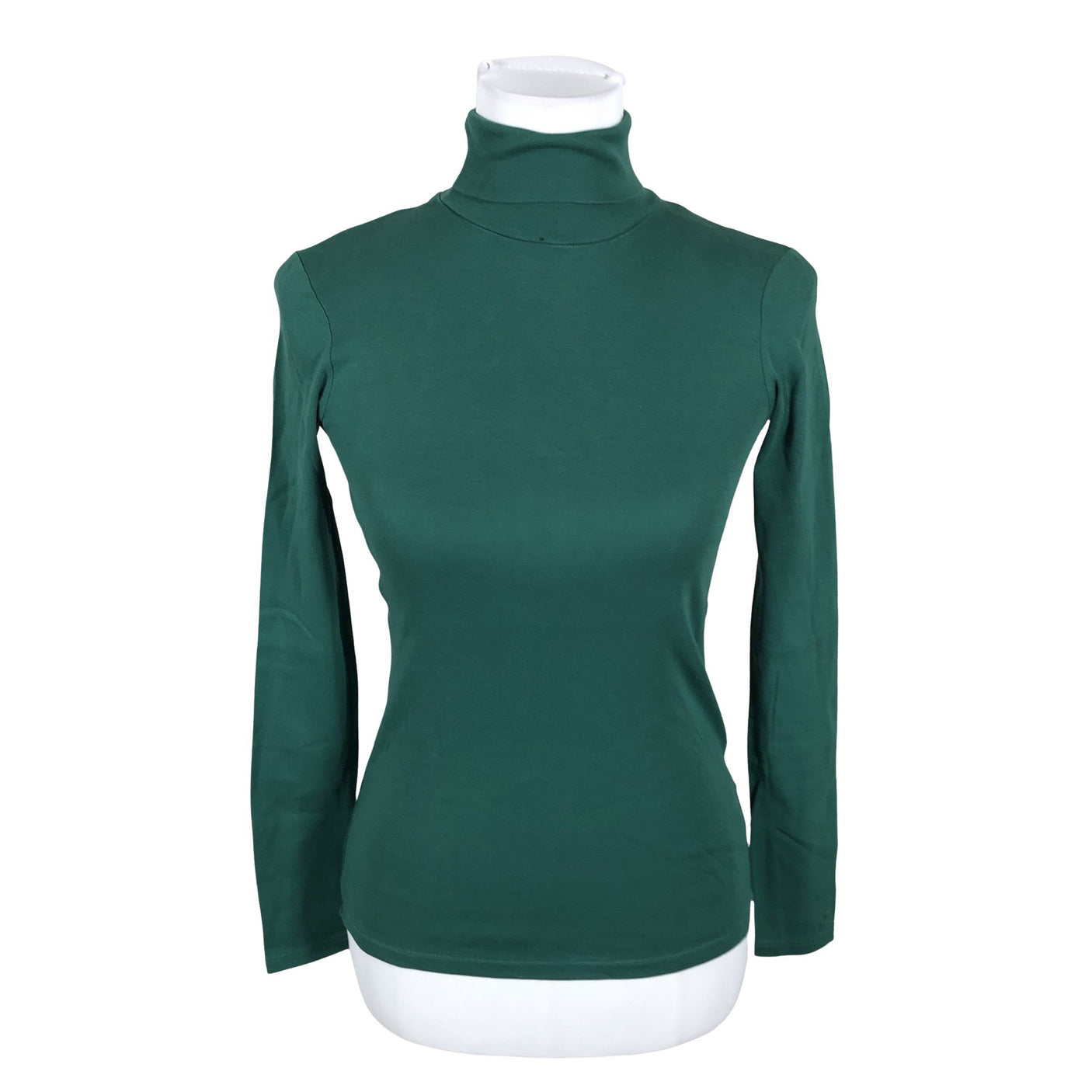 Unisex Benetton - Trikotaažist pluus, suurus 32 - Roheline (1)