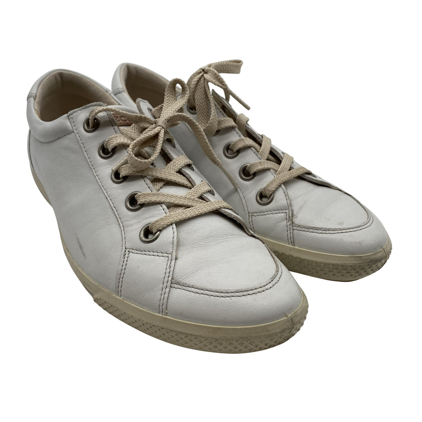 Unisex Ecco - Igapäevased jalanõud, suurus 41 - Hall (2)