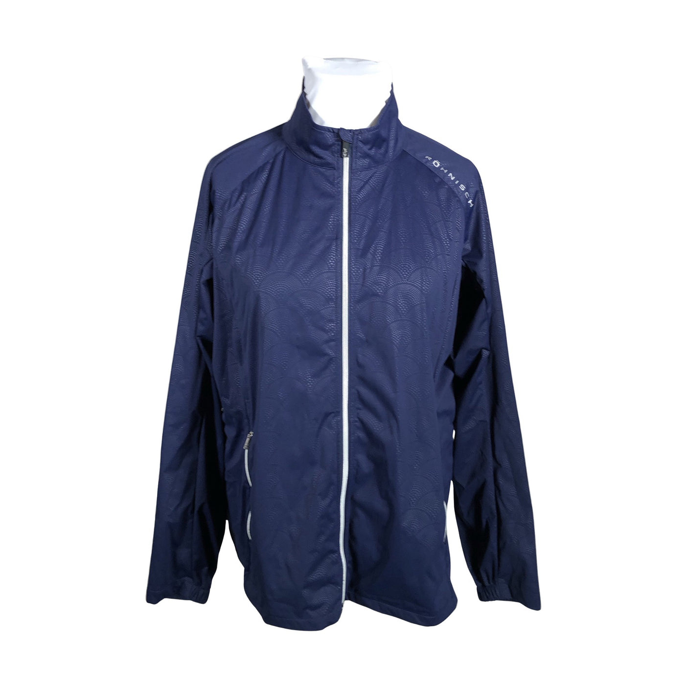 Unisex Röhnisch - Spordijope, suurus 46 - Sinine (1)