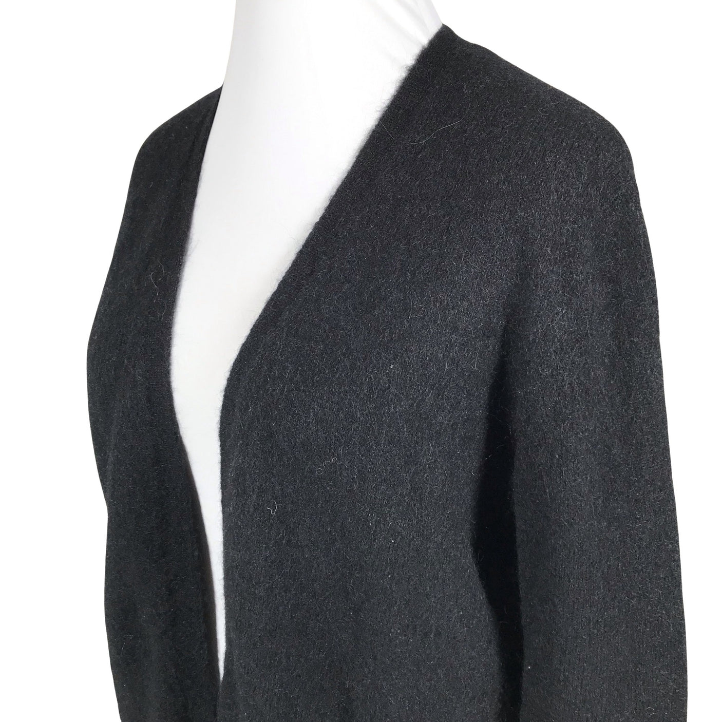 Unisex Second Female - Kardigan, suurus 42 - Must (2)