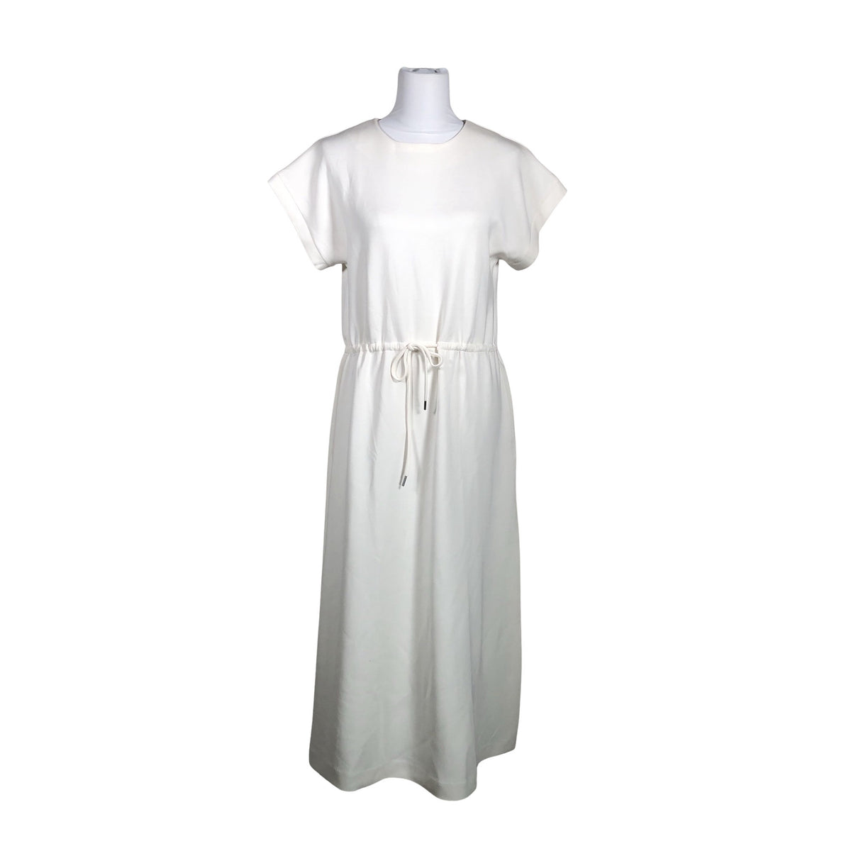 Unisex InWear - Trikotaažist kleit, suurus 32 - Looduslik valge (1)