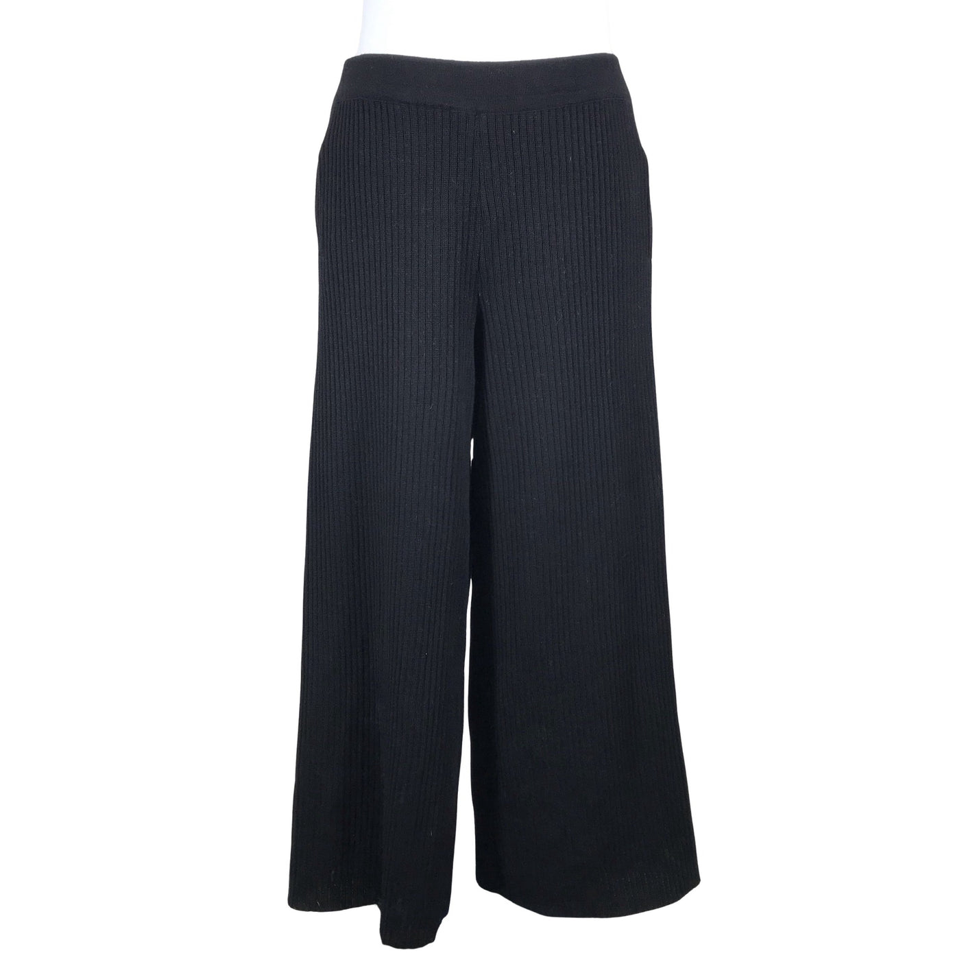 Unisex Uhana Design - Trikotaažist püksid, suurus 44 - Must (1)