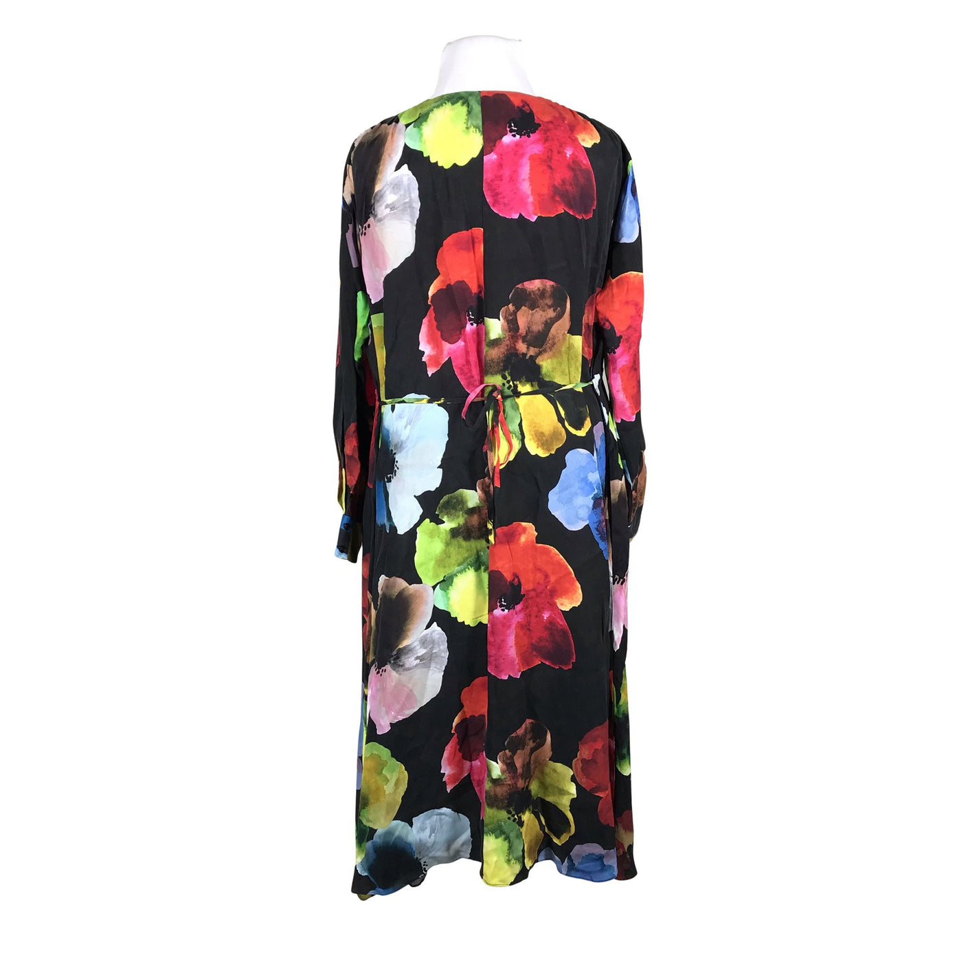 Unisex Stine Goya - Mitteveniv kleit, suurus 44 - Must (2)