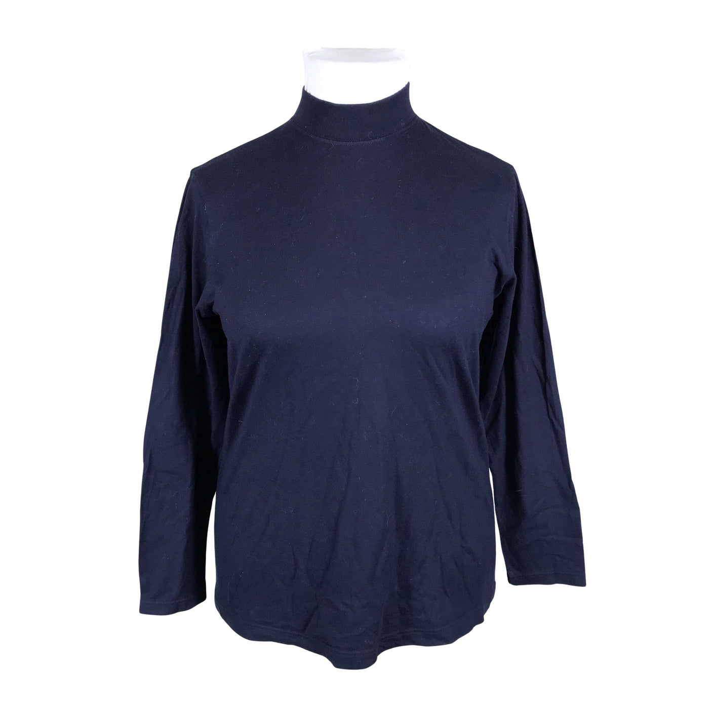 Unisex Nanso - Trikotaažist pluus, suurus 42 - Sinine (1)