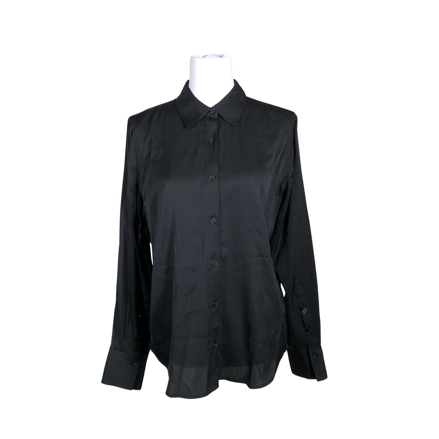 Unisex Sand - Pluus, suurus 40 - Must (1)