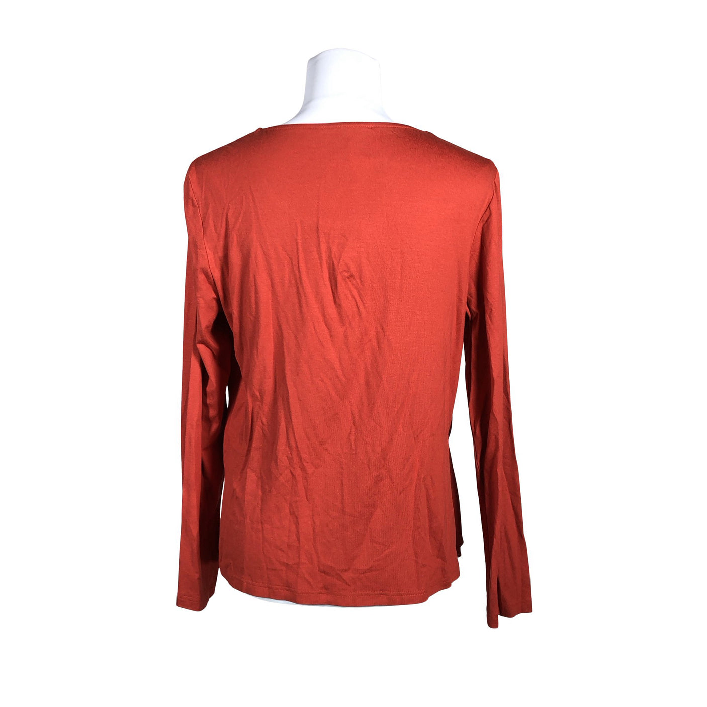 Unisex Frank Walder - Pluus, suurus 40 - Oranž (2)