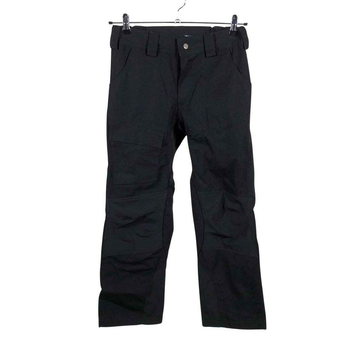 Unisex Finnature - Õuepüksid, suurus 38 - Must (1)