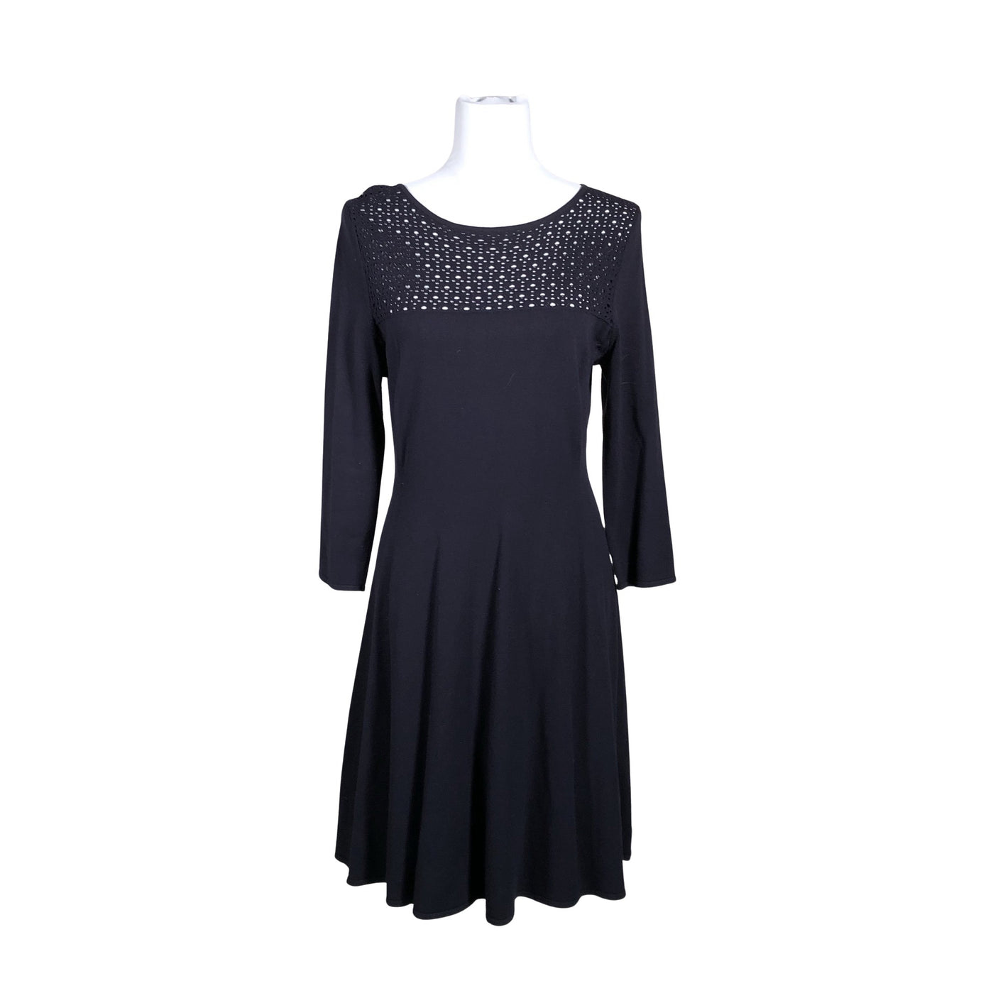 Unisex Hugo Boss - Kootud kleit, suurus 38 - Sinine (1)