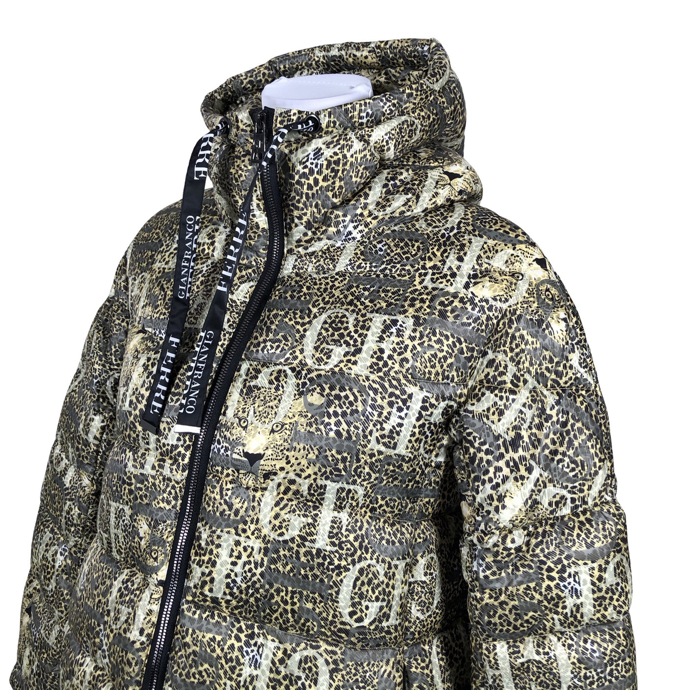 Unisex Gianfranco Ferre - Talvejope, suurus 36 - Kollane (3)
