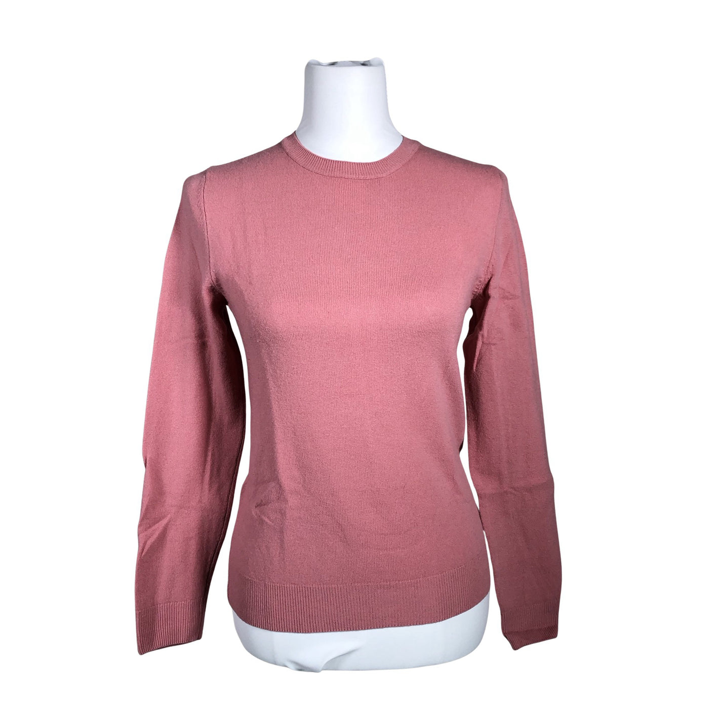 Unisex Benetton - Kampsun, suurus 36 - Heleroosa (1)