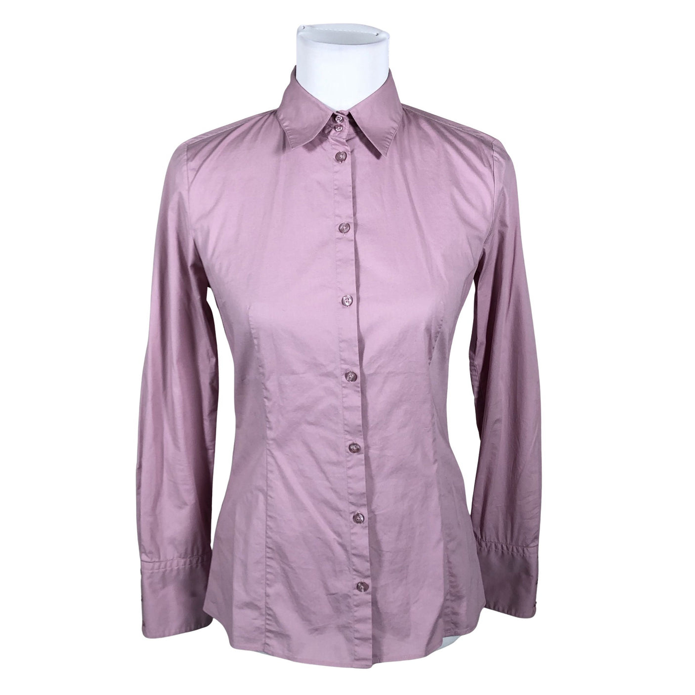 Unisex Hugo Boss - Triiksärk, suurus 36 - Heleroosa (1)