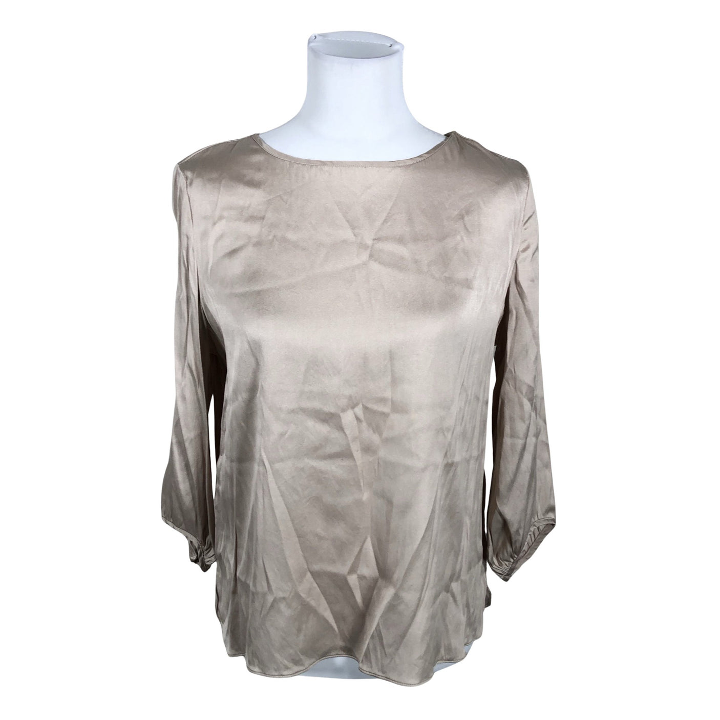 Unisex Lene Sand - Pluus, suurus 36 - Beige (1)