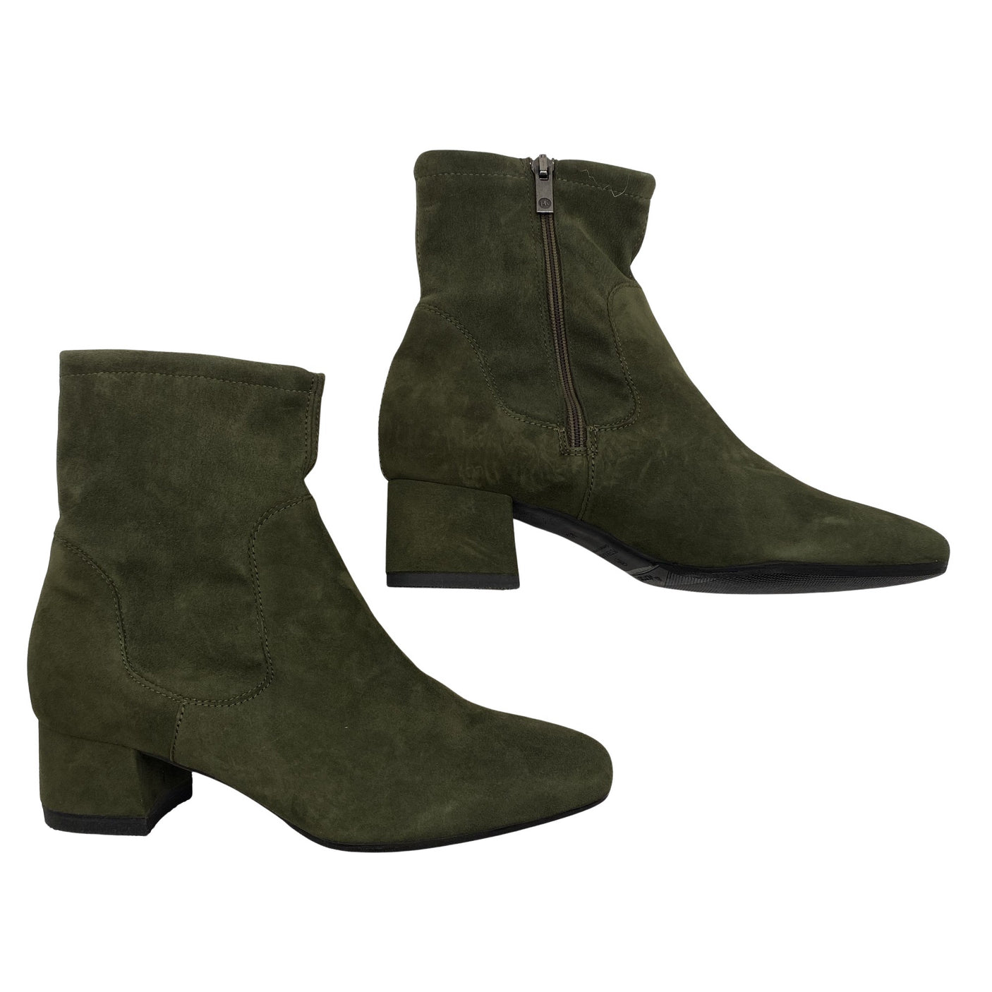 Unisex Peter Kaiser - Poolsaapad, suurus 37 - Roheline (1)