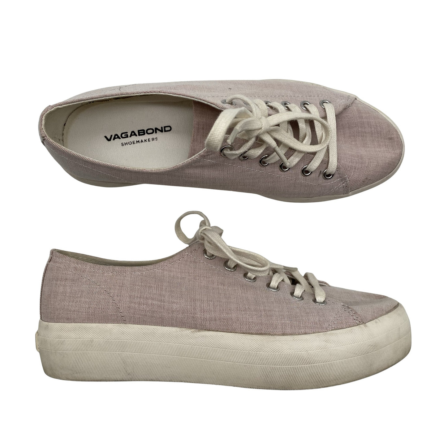 Unisex Vagabond - Tennised, suurus 37 - Heleroosa (1)