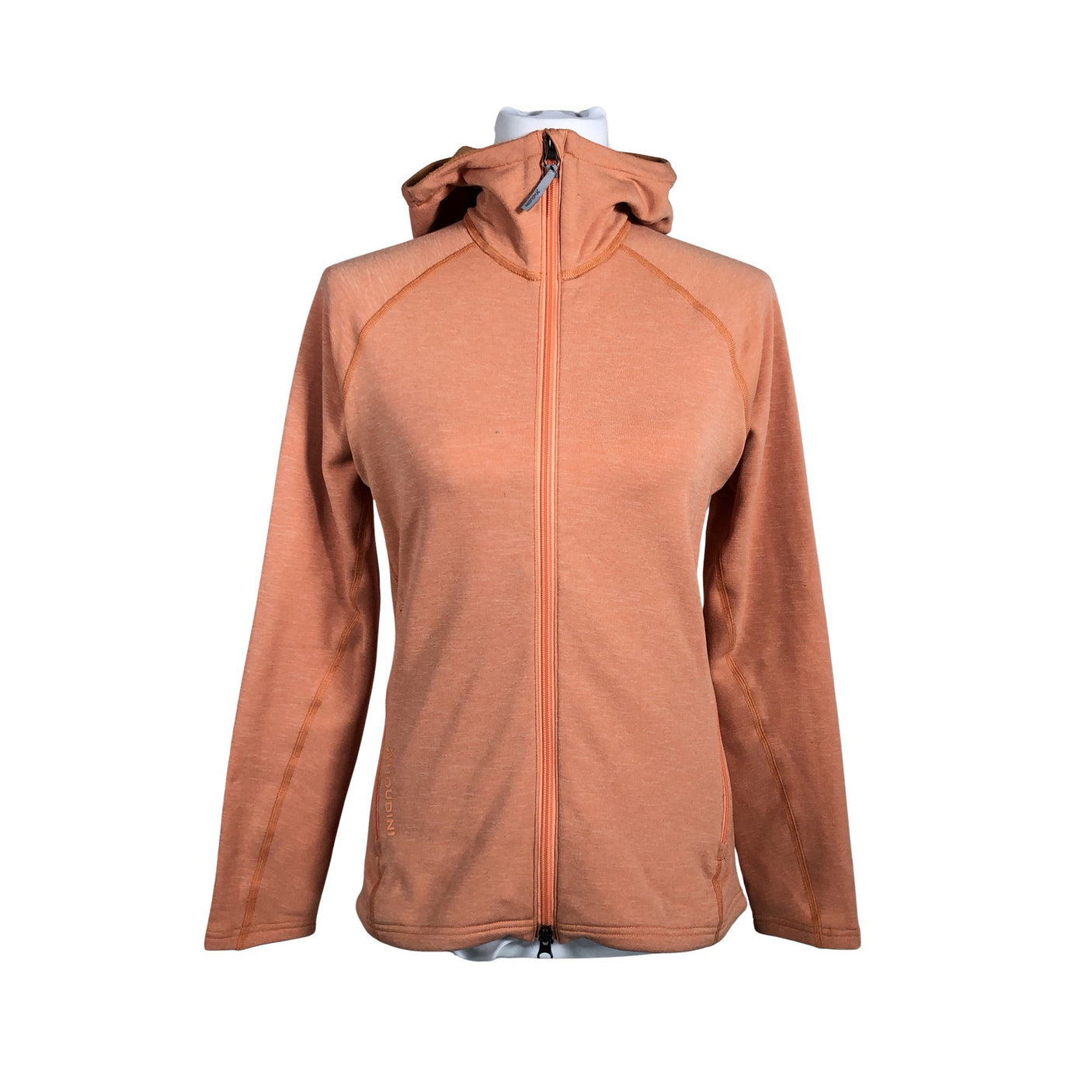 Unisex Houdini - Fliisjakk, suurus 36 - Oranž (1)