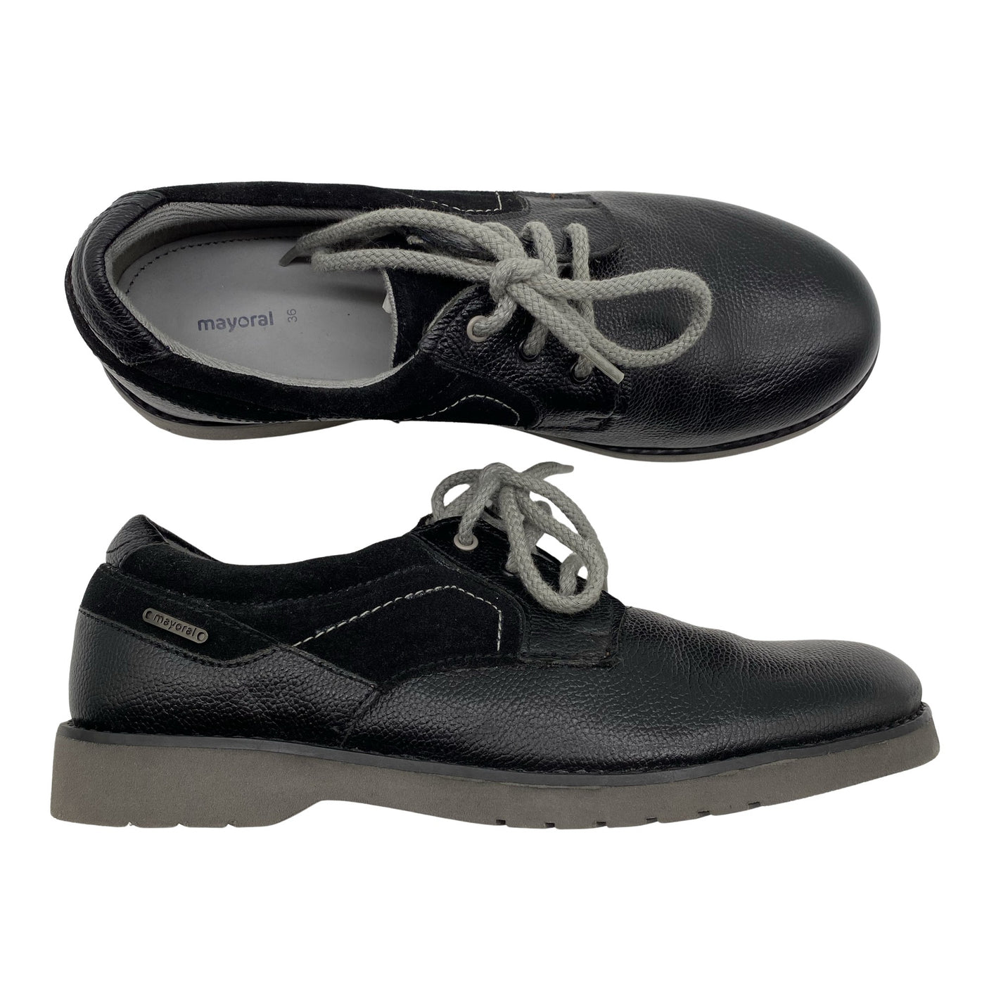 Unisex Mayoral - Igapäevased jalanõud, suurus 36 - Must (1)