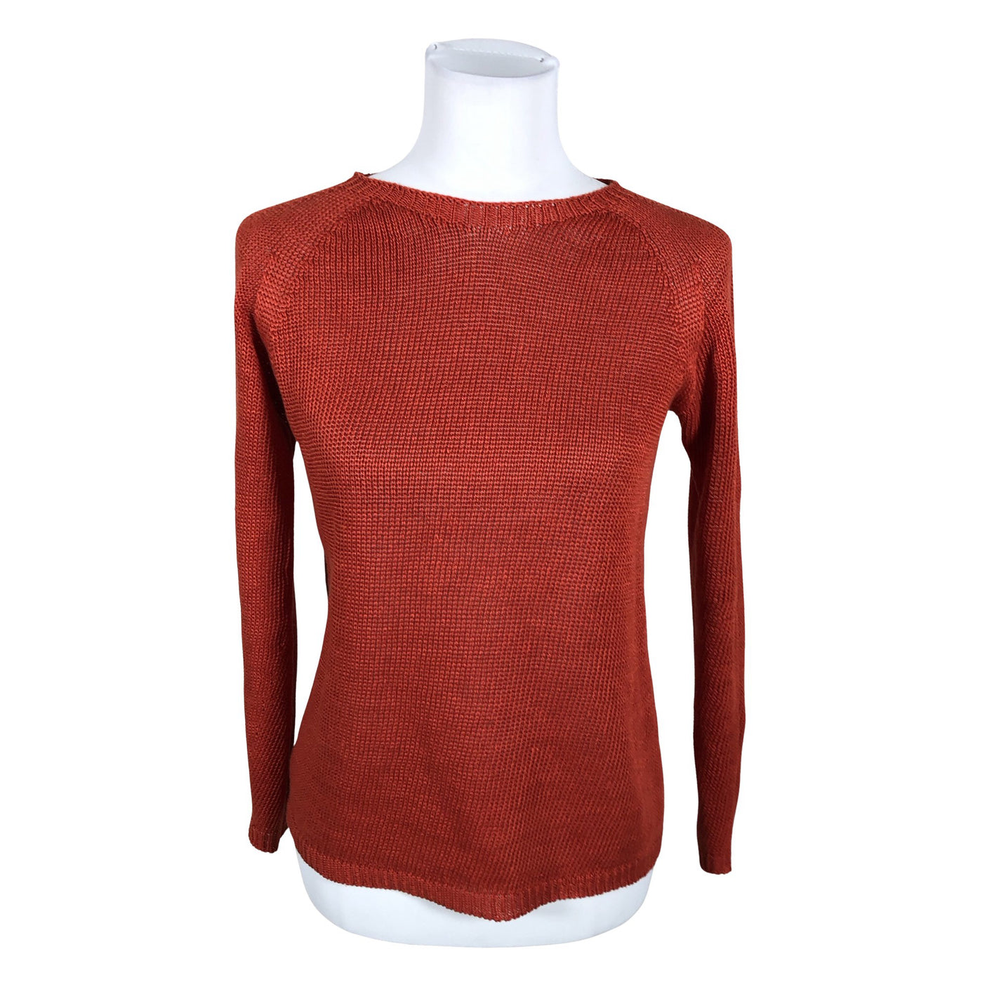 Unisex 'S MaxMara - Kampsun, suurus 36 - Oranž (1)