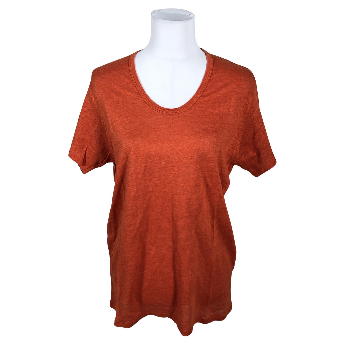 Unisex Hope - T-särk, suurus 34 - Oranž (1)