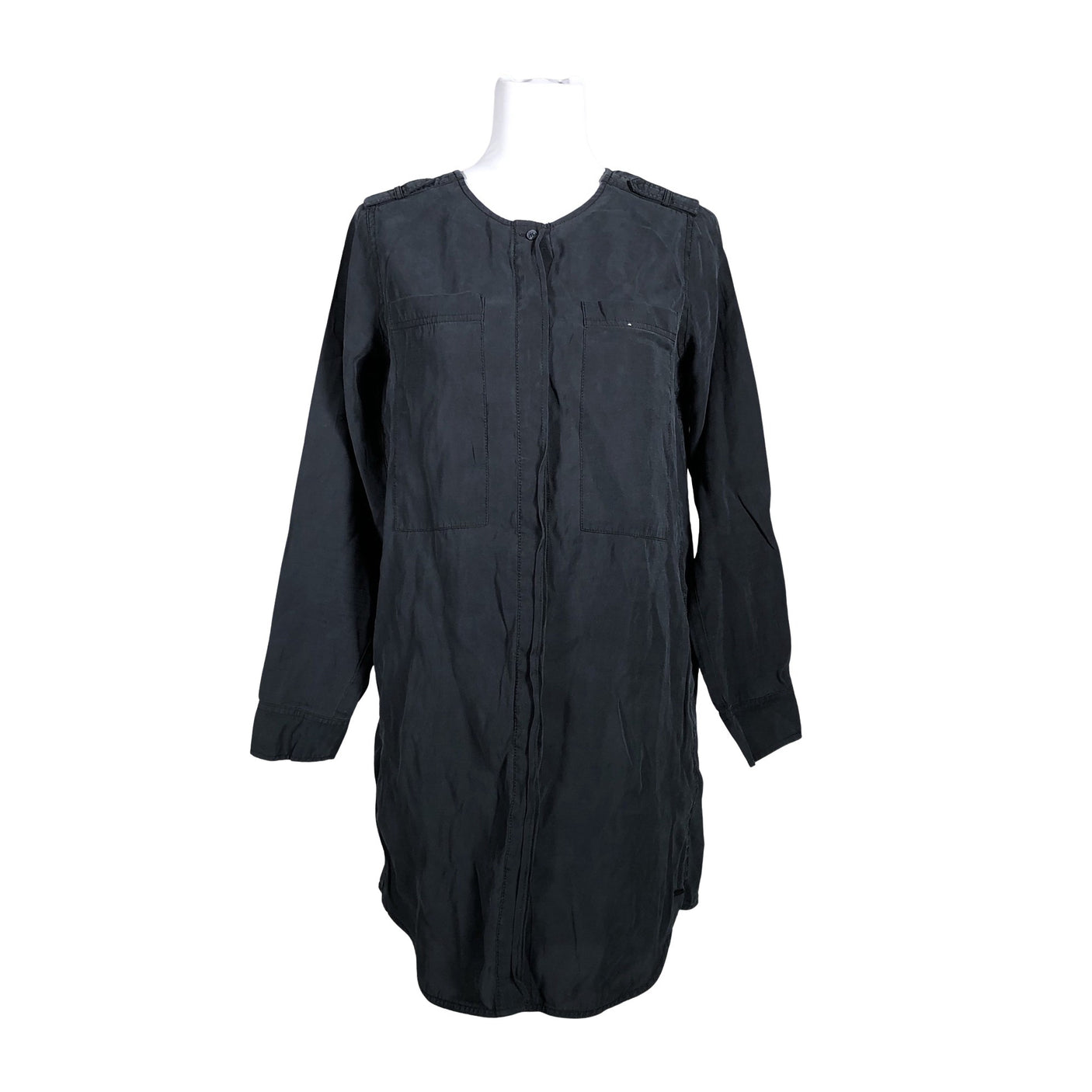 Unisex Calvin Klein Jeans - Õhuke tuunika, suurus 38 - Hall (1)