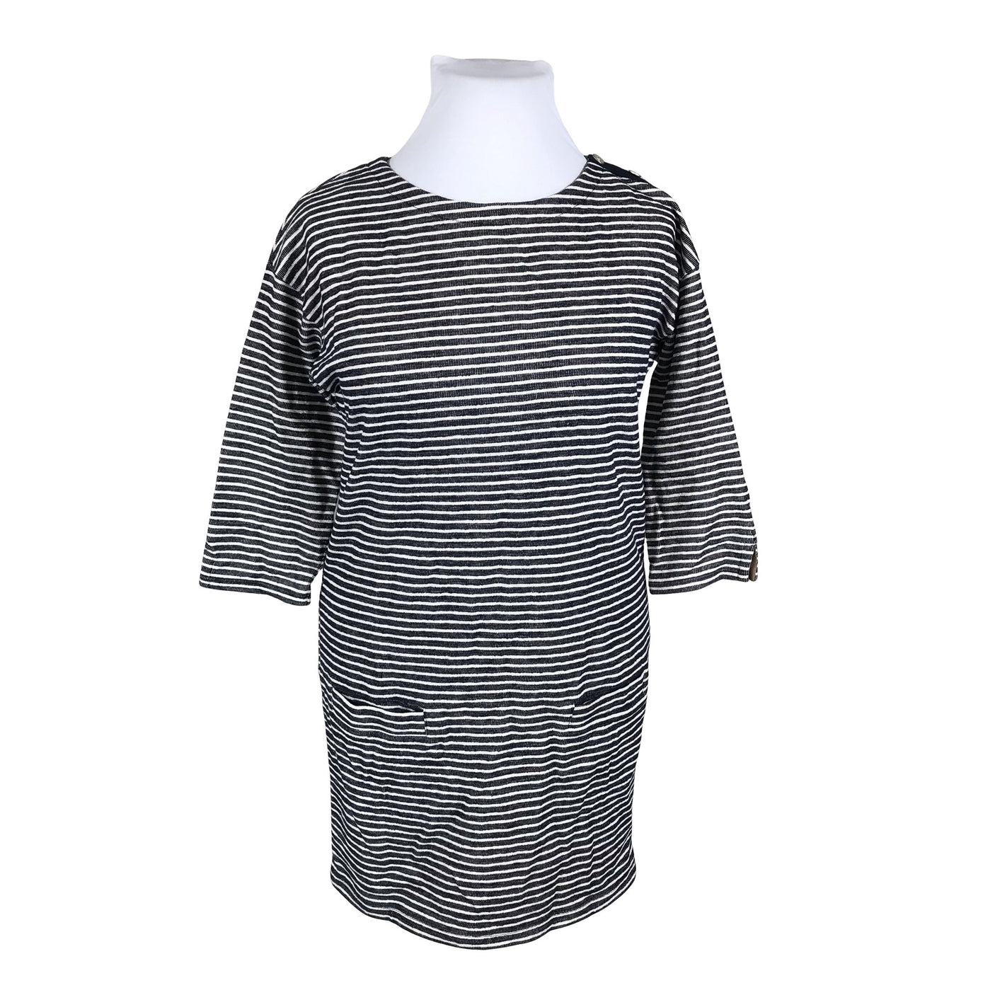 Unisex Next - Trikotaažist kleit, suurus 42 - Sinine (1)