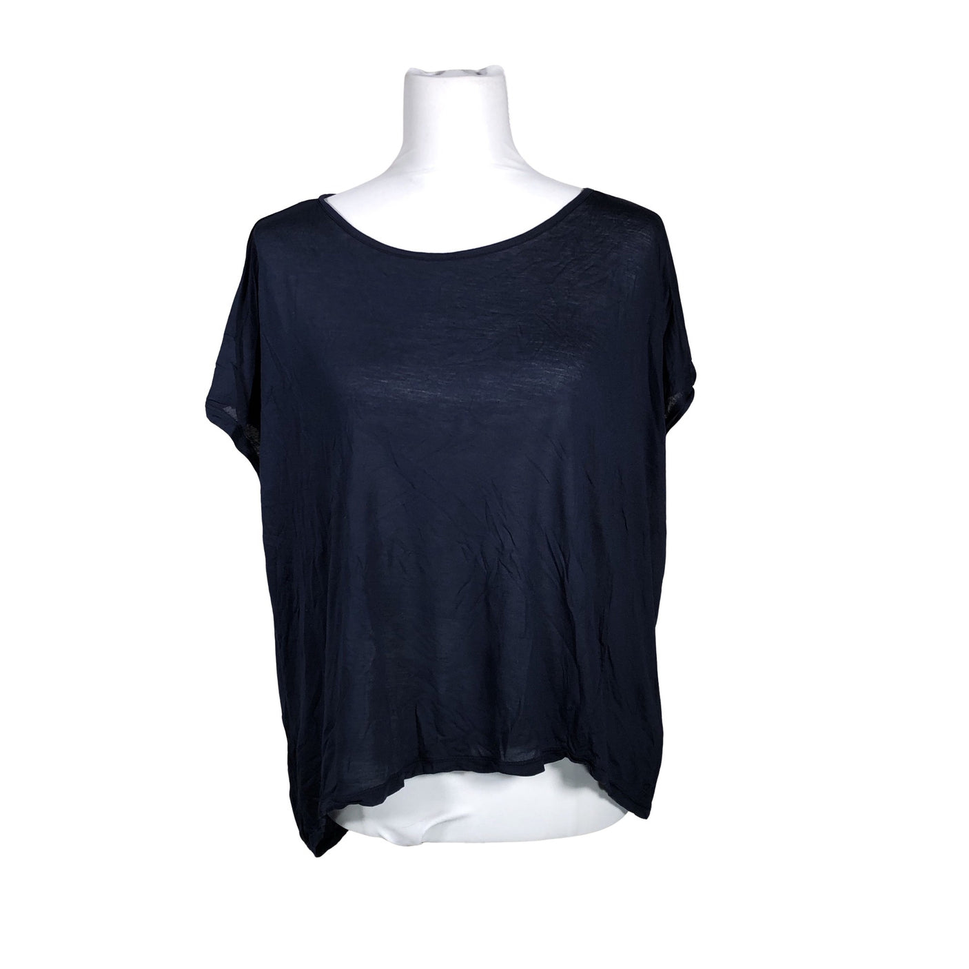 Unisex Benetton - T-särk, suurus 40 - Sinine (1)