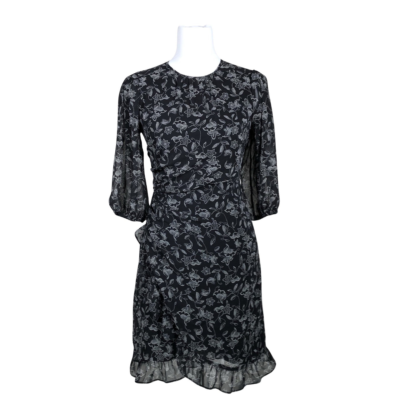 Unisex Marella - Õhuke kleit, suurus 34 - Sinine (1)