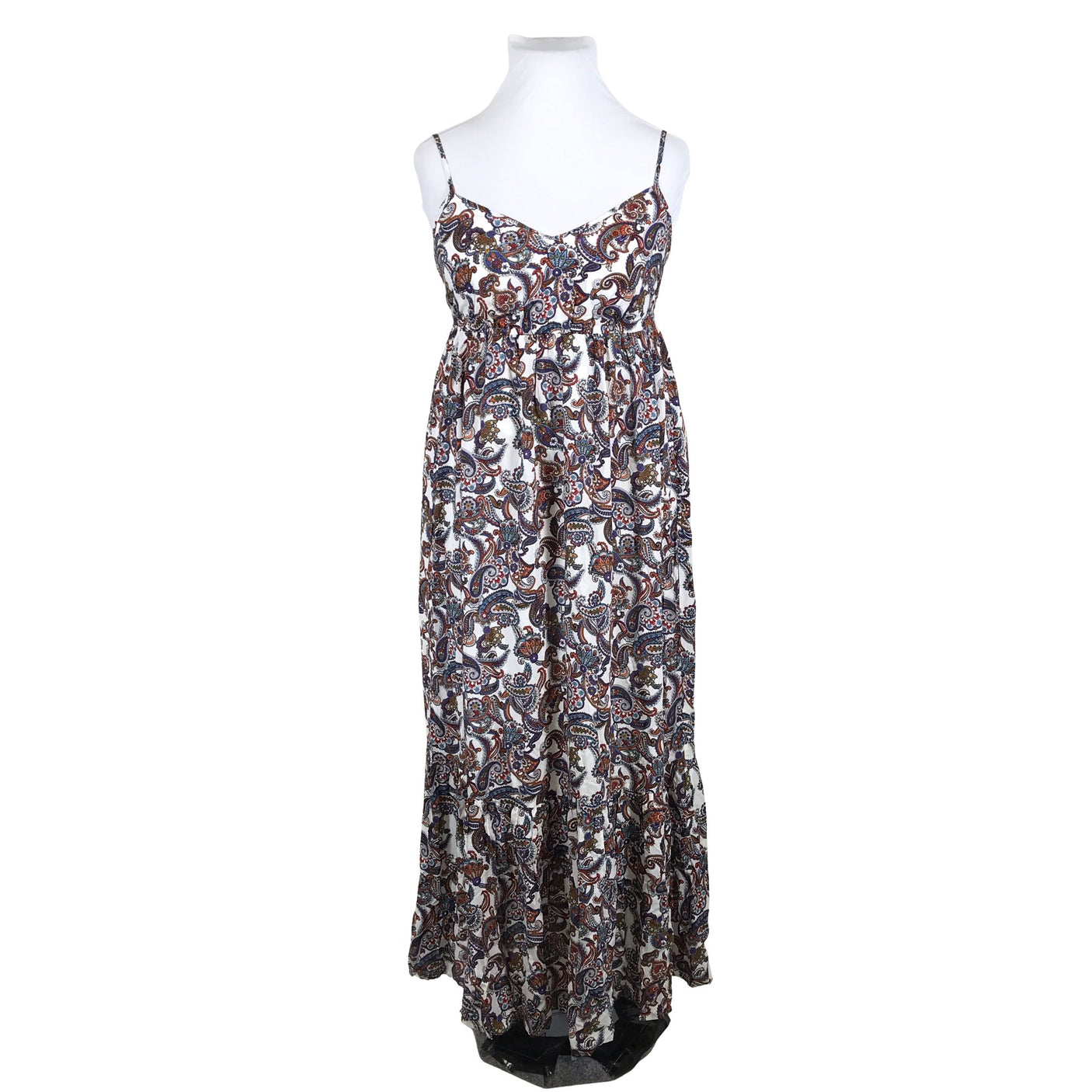 Unisex Esprit - Maksikleit, suurus 42 - Valge (1)