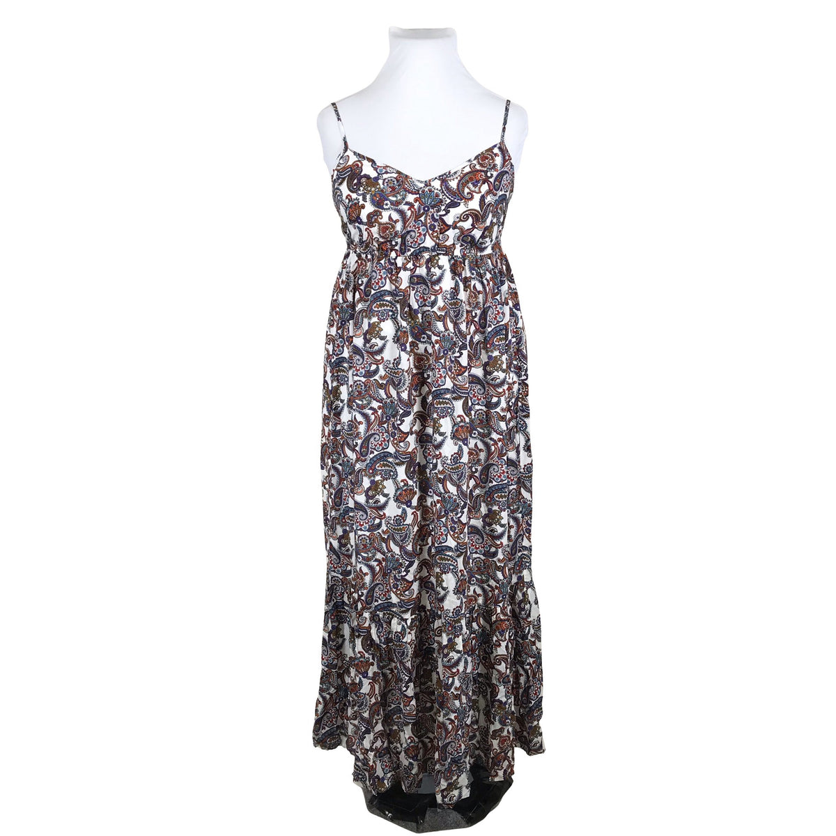 Unisex Esprit - Maksikleit, suurus 42 - Valge (1)