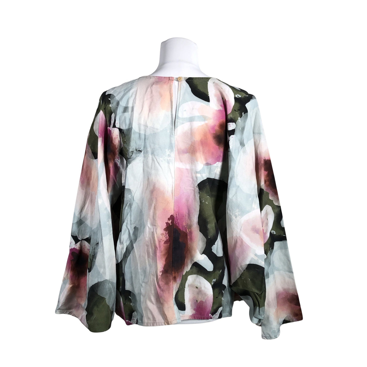 Unisex Mainio - Pluus, suurus 36 - Heleroosa (2)