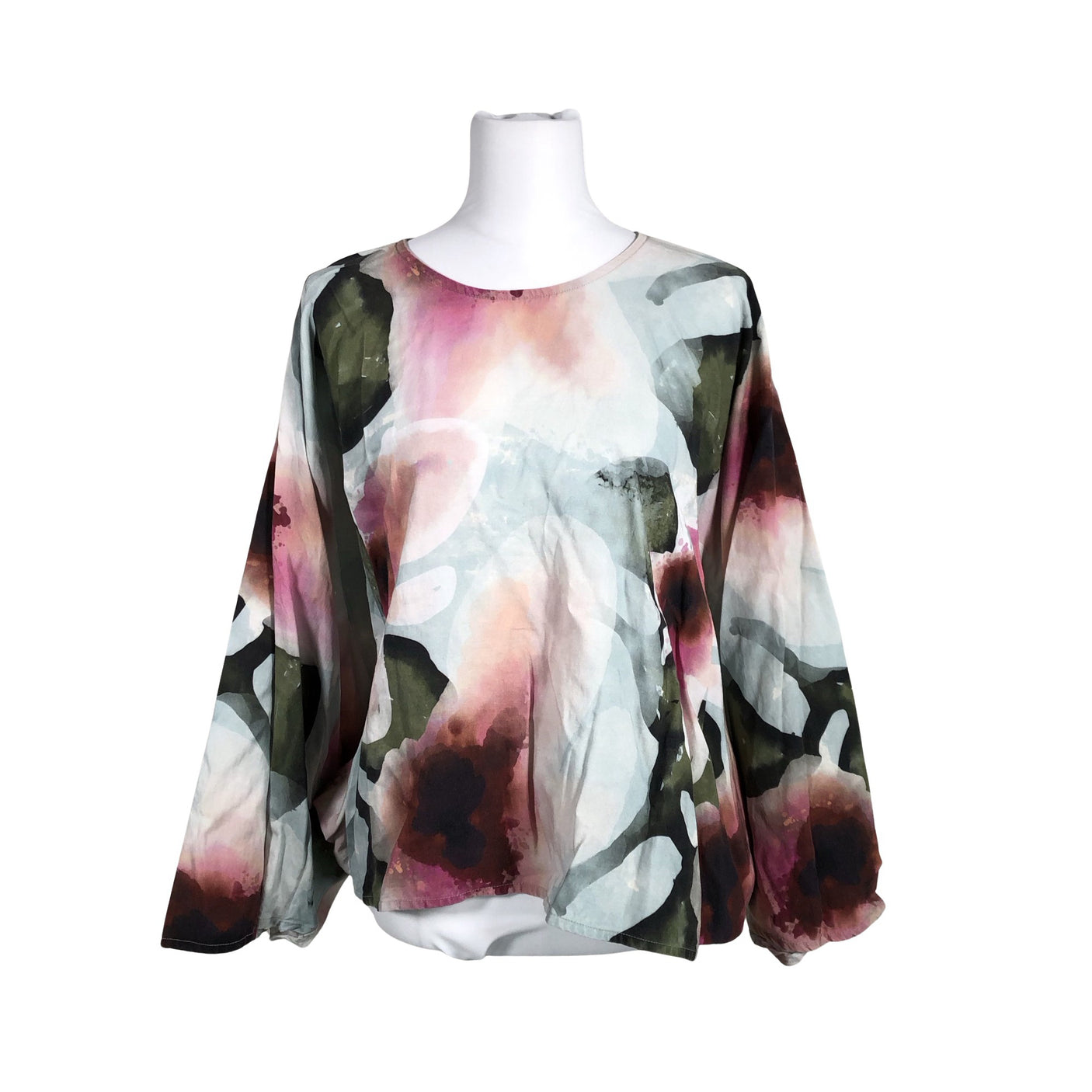 Unisex Mainio - Pluus, suurus 36 - Heleroosa (1)