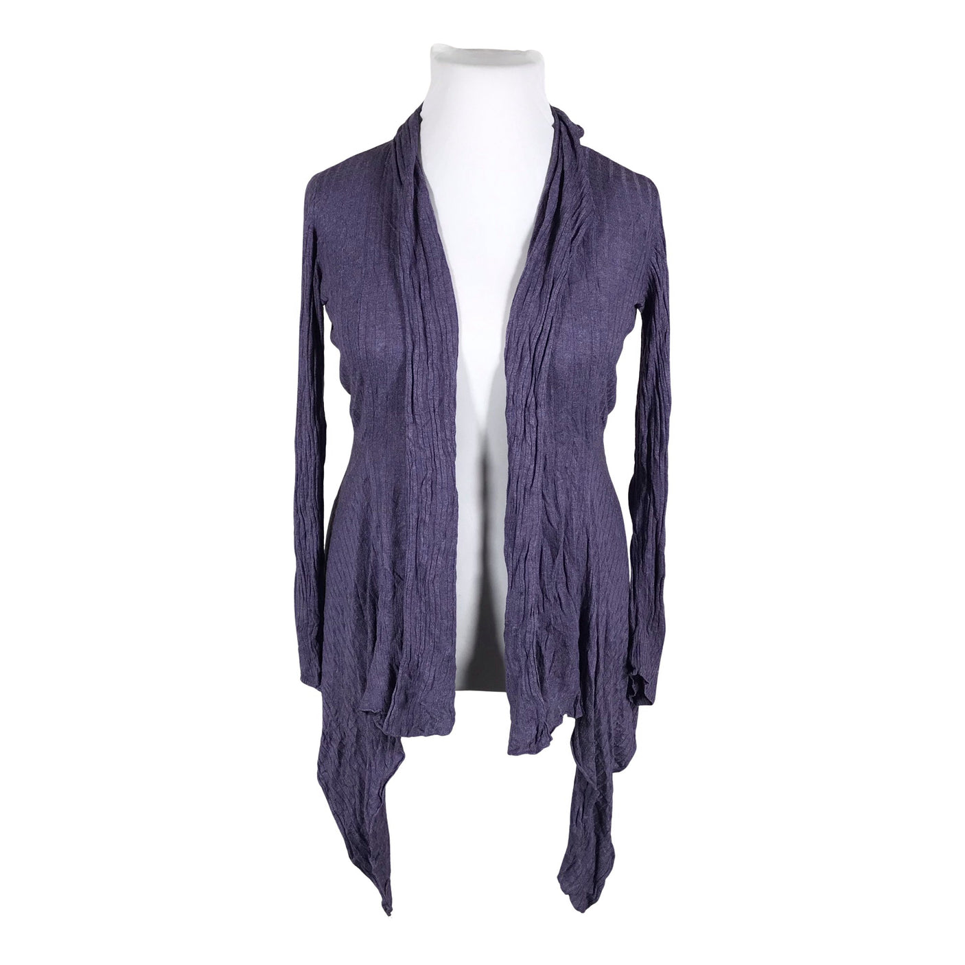 Unisex Friendtex - Kardigan, suurus 42 - Lilla (1)