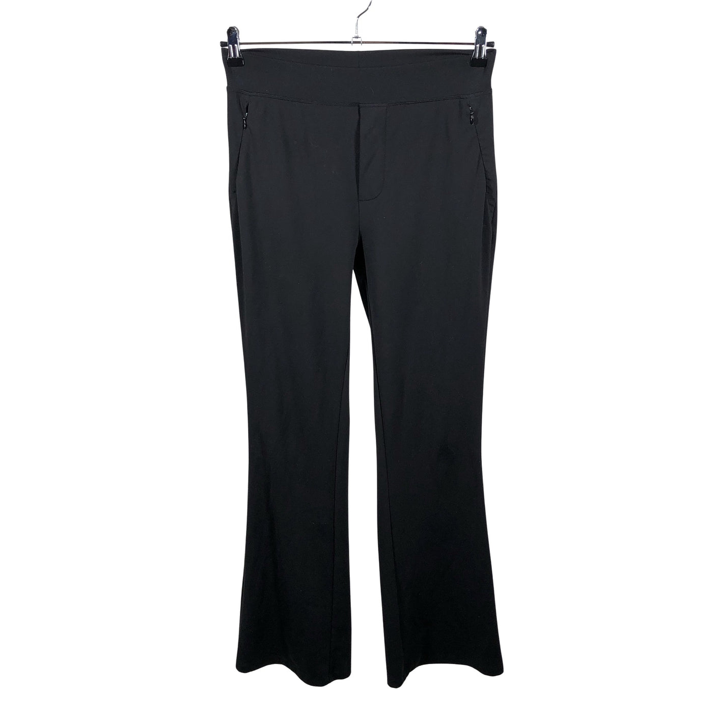 Unisex Ninepine - Trikotaažist püksid, suurus 38 - Must (1)