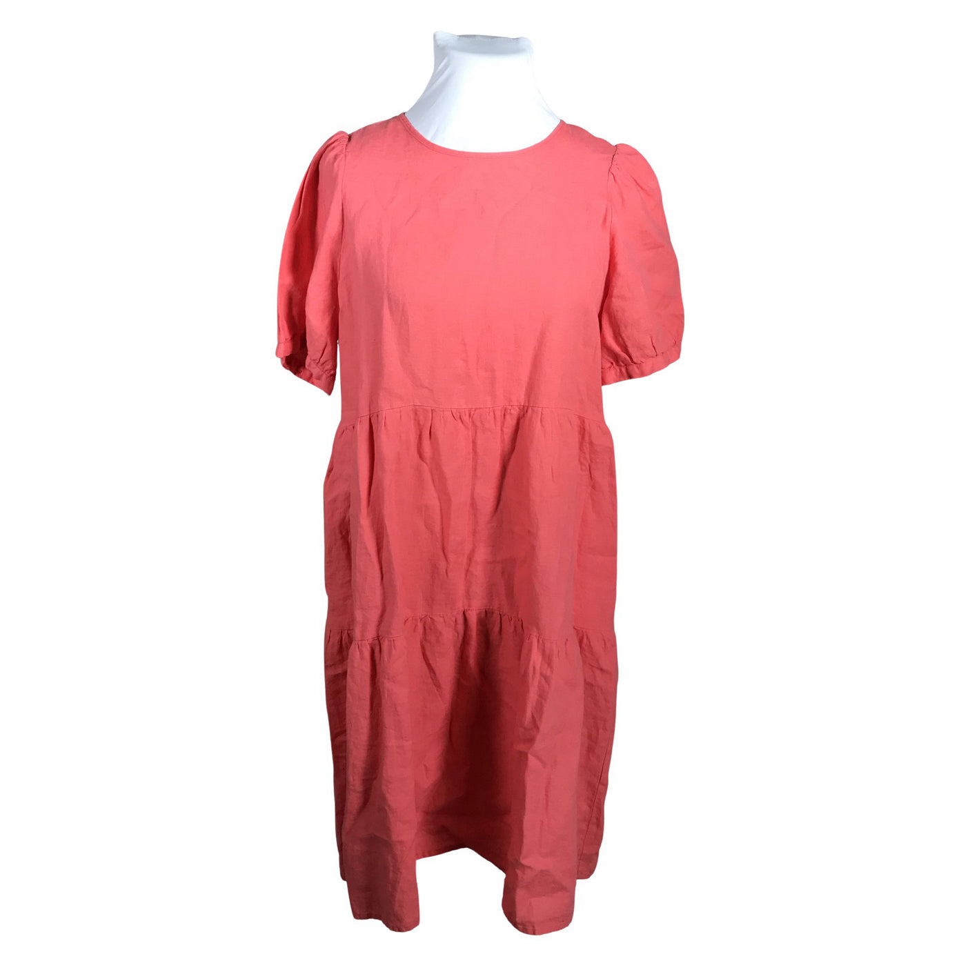 Unisex Nanso - Mitteveniv kleit, suurus 42 - Roosa (1)