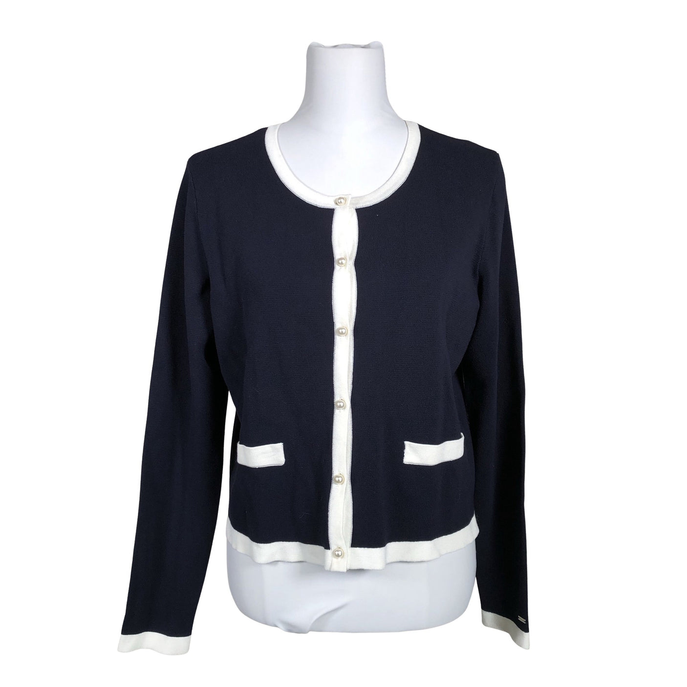 Unisex Noom - Kardigan, suurus 40 - Sinine (1)