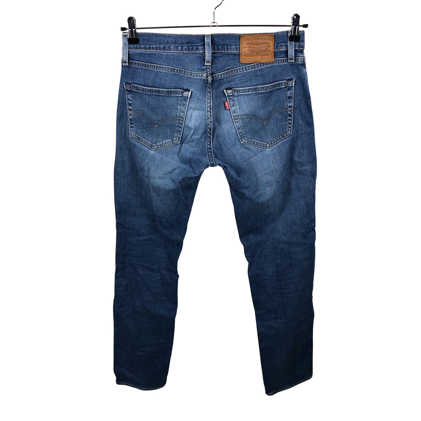 Unisex Levi's - Teksad, suurus W28 - Sinine (2)
