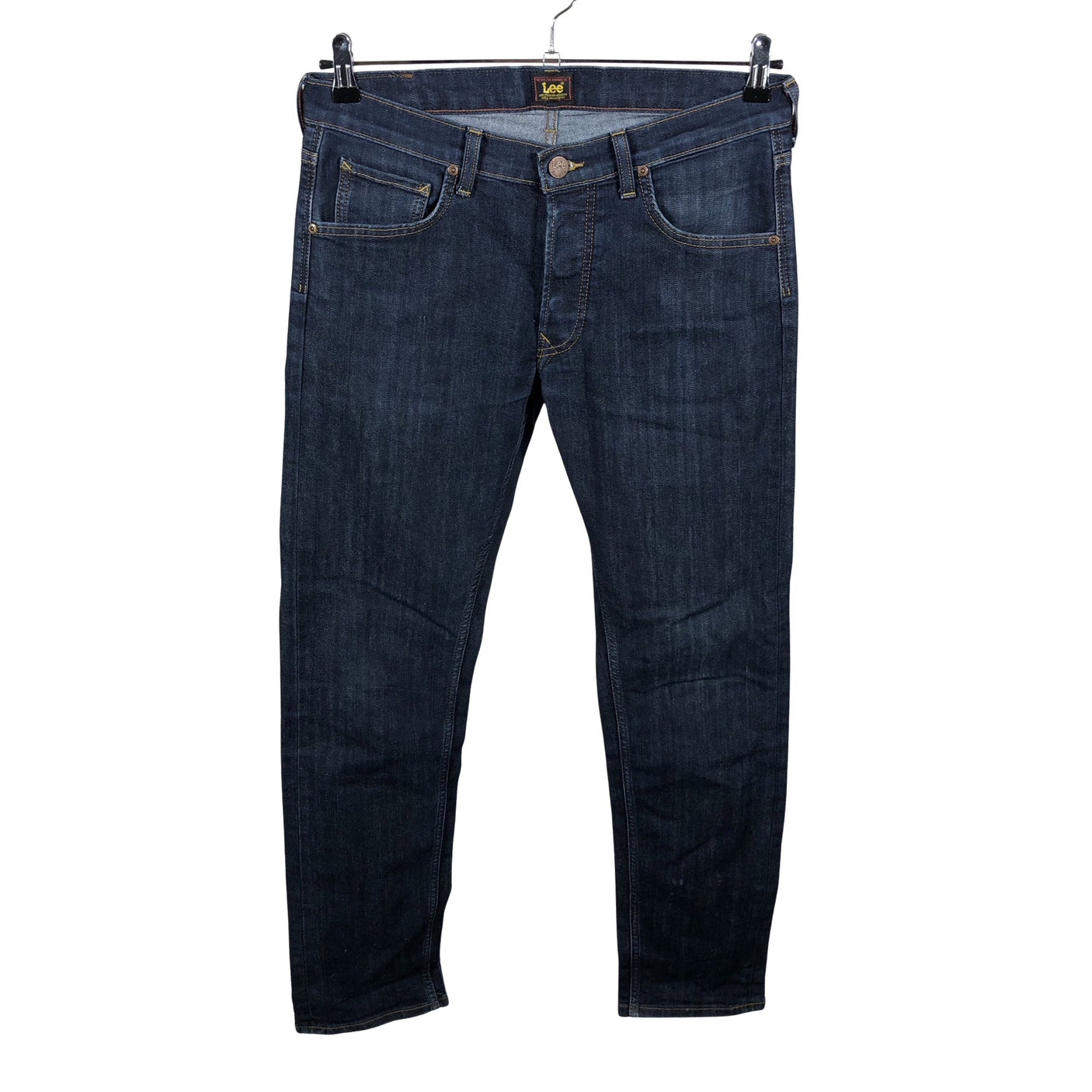 Unisex Lee - Teksad, suurus W32 - Sinine (1)