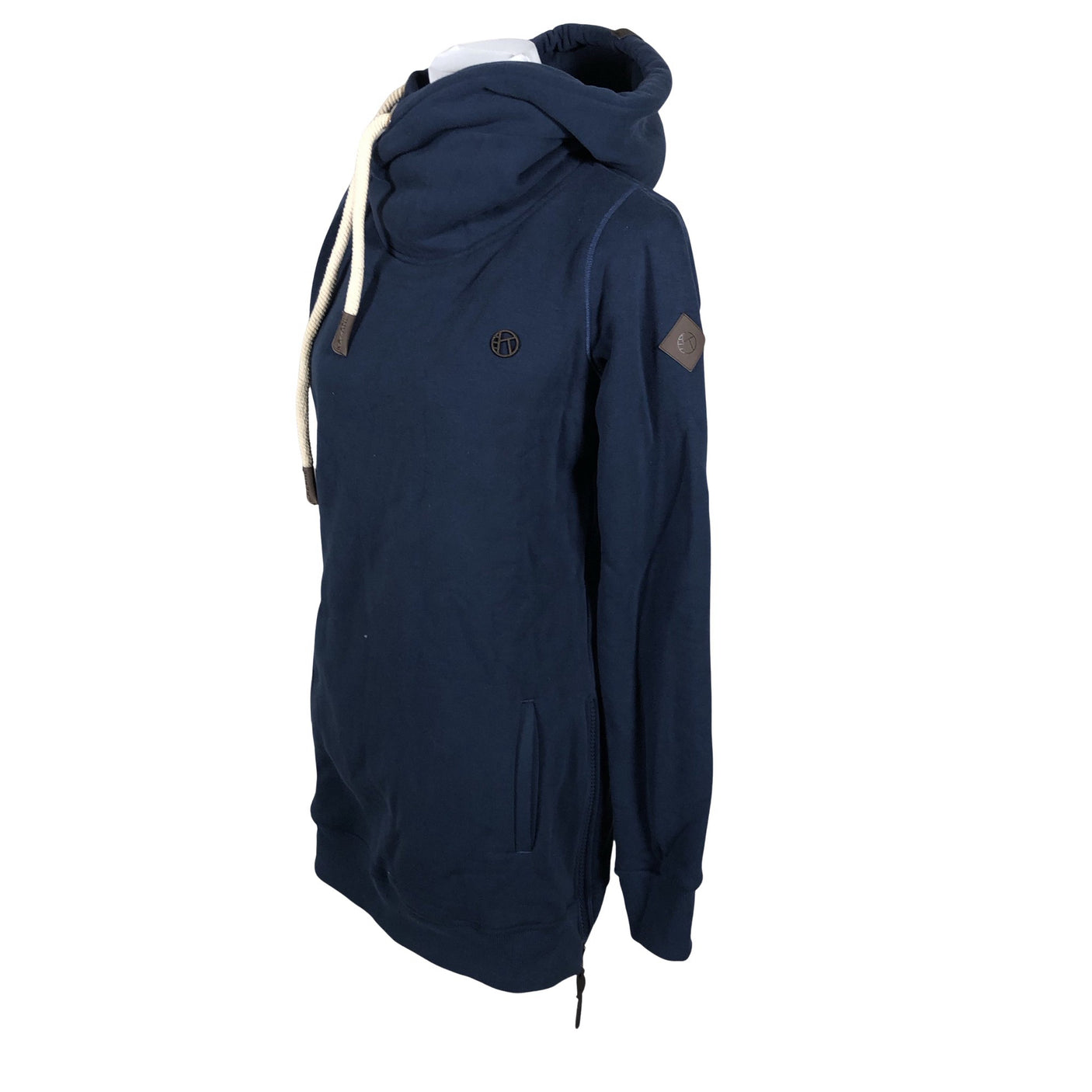 Unisex Kazane - Dressikangast tuunika, suurus 40 - Sinine (2)