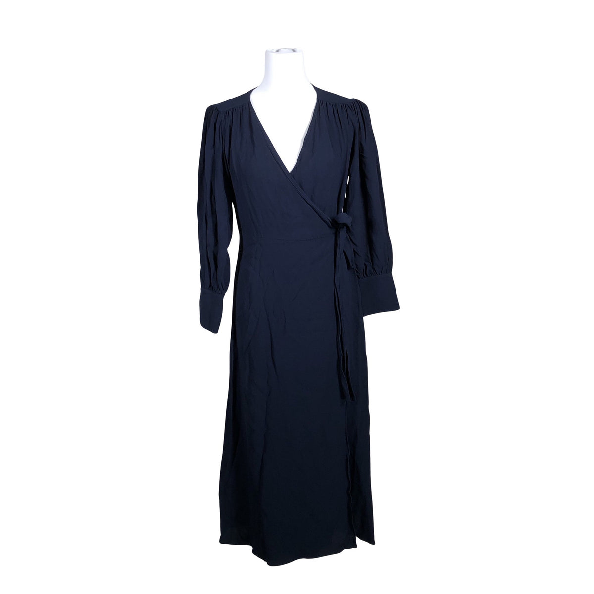 Unisex Massimo Dutti - Õhuke kleit, suurus 40 - Sinine (1)